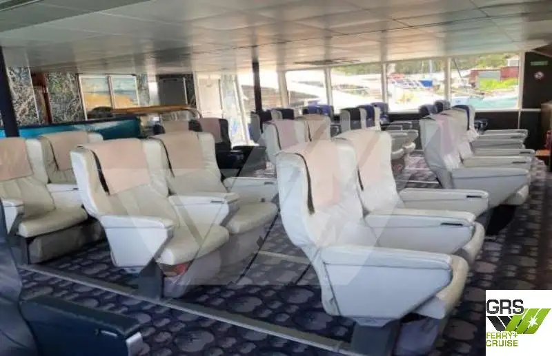 Cruise ship for sale