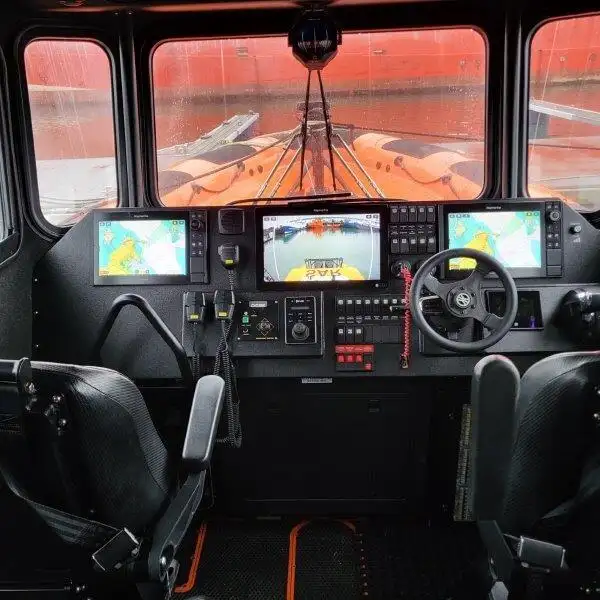 Patrol boat for sale