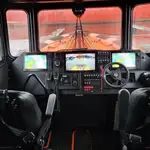 Patrol boat for sale