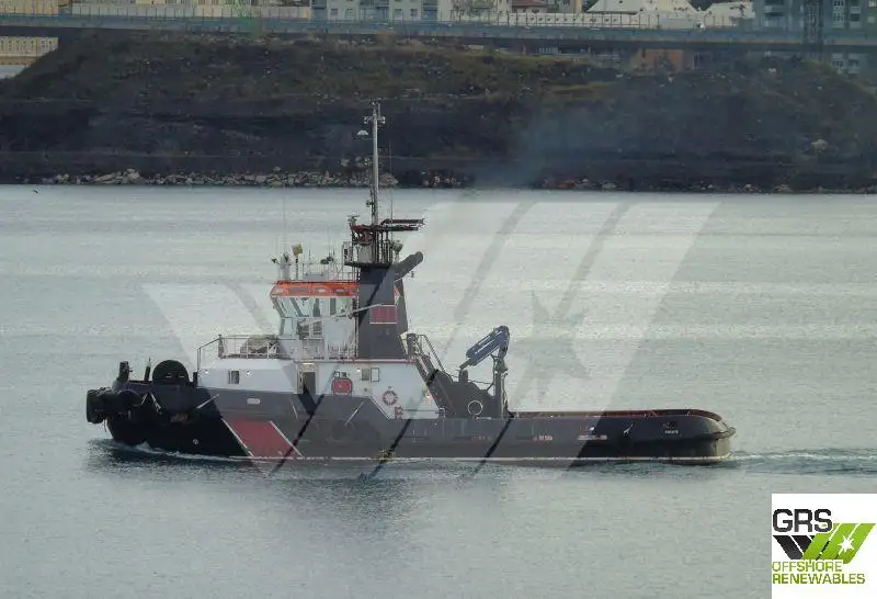 Towboat for sale