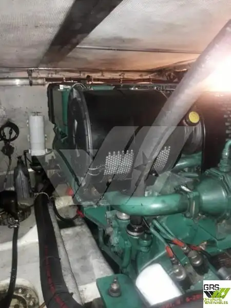 Wind farm service vessel for sale