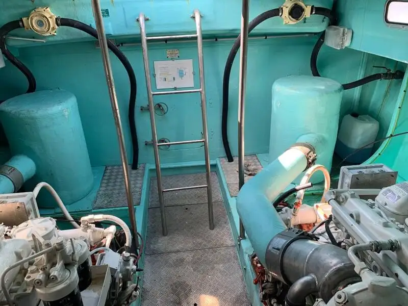 Pilot boat for sale