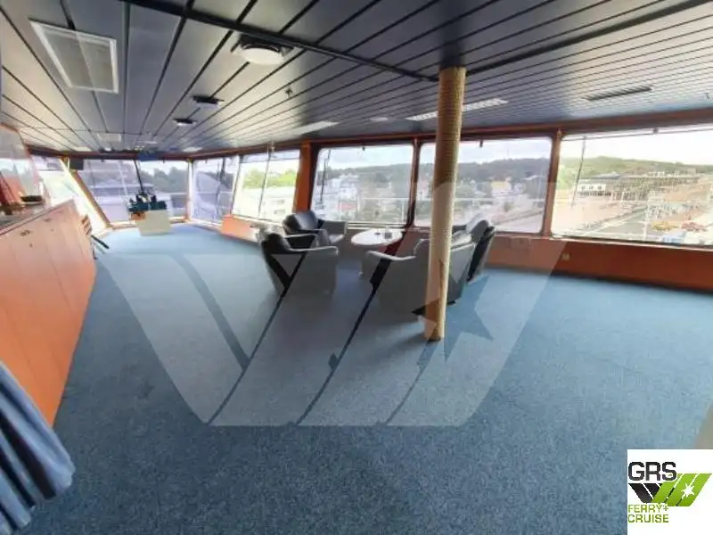 Cruise ship for sale