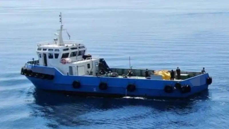 Towboat for sale