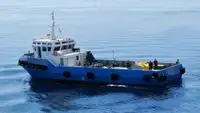 Towboat for sale