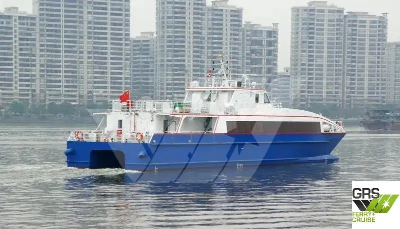 Cruise ship for sale