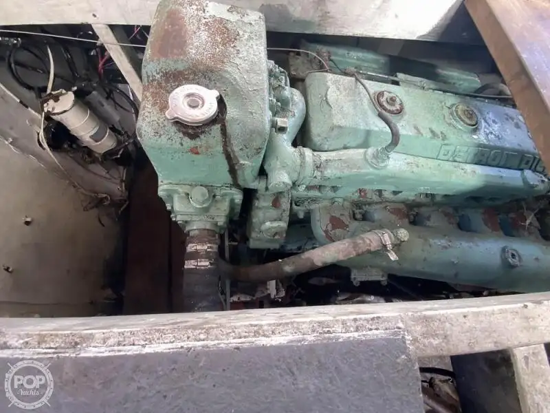 Trawler for sale