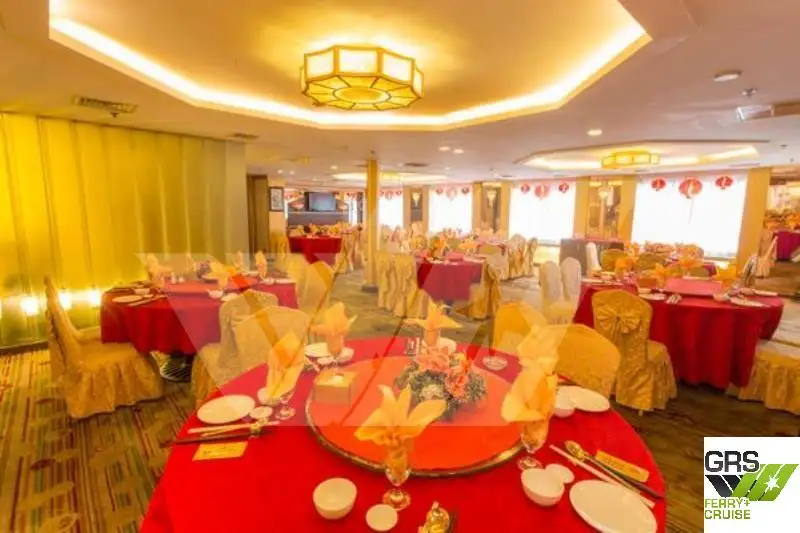 Cruise ship for sale