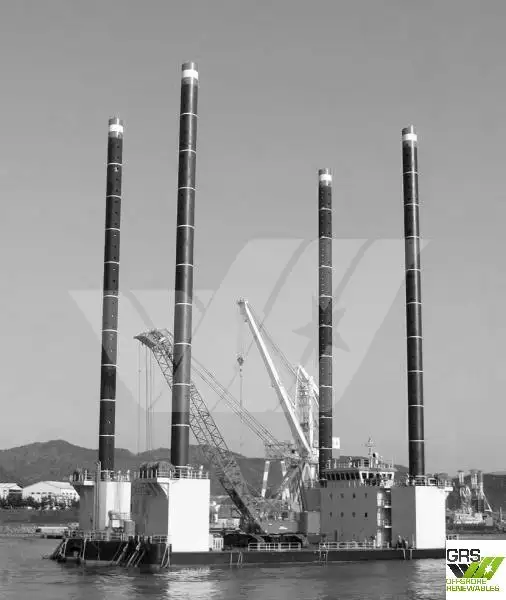 Jack-up drilling rig for sale