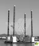 Jack-up drilling rig for sale