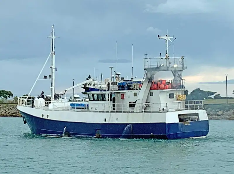 Longliner for sale