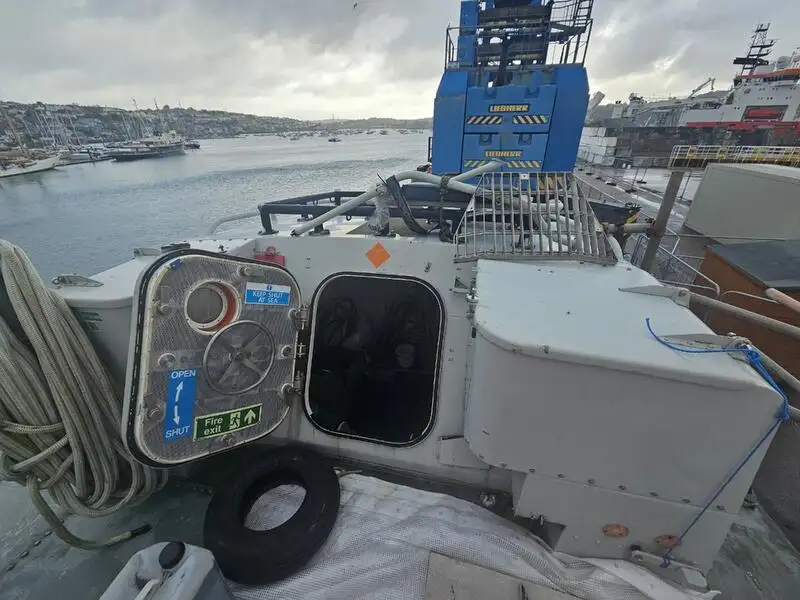 Lifeboat for sale