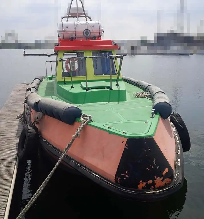 Pilot boat for sale