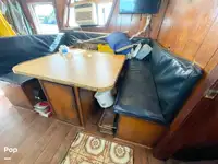 Trawler for sale