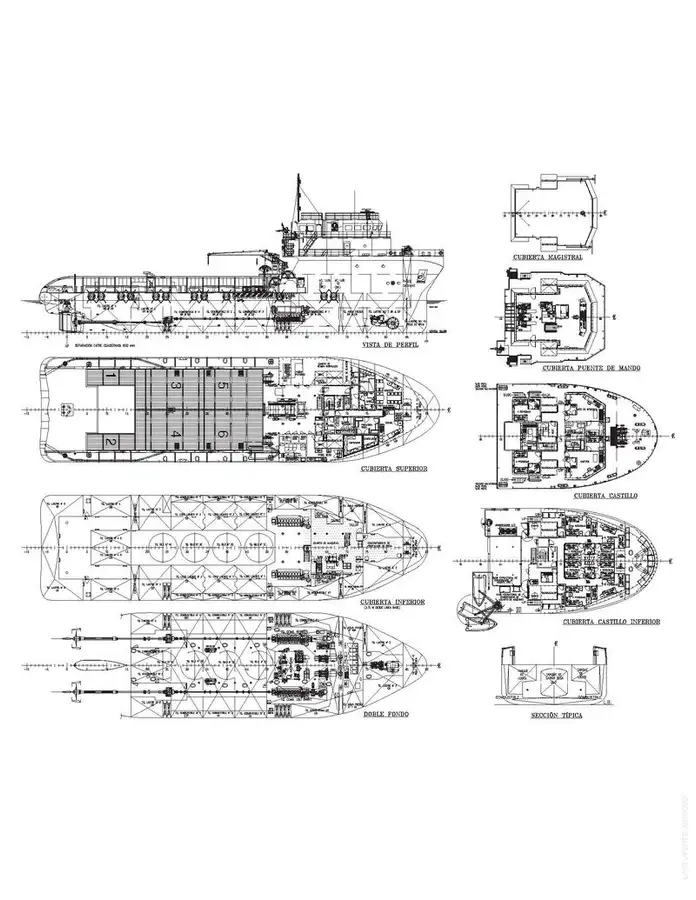 Towboat for sale