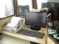 Trawler for sale