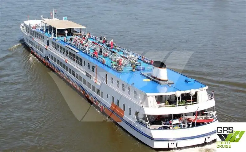 Cruise ship for sale