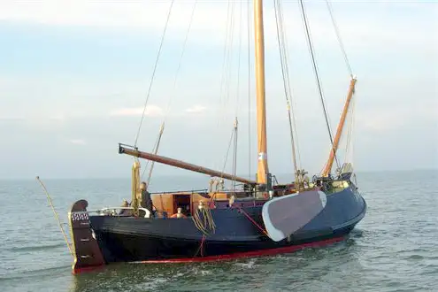 Barge for sale