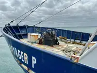 Trawler for sale