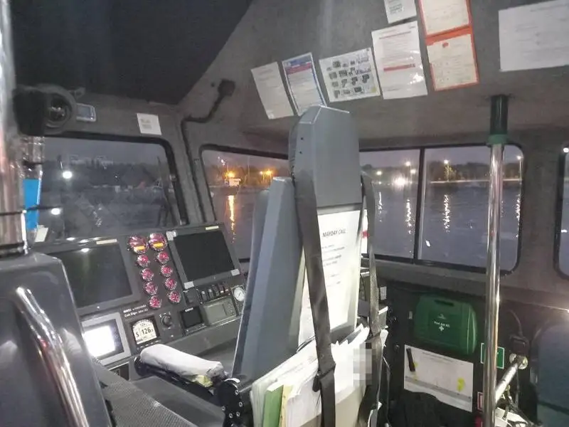 Wind farm service vessel for sale