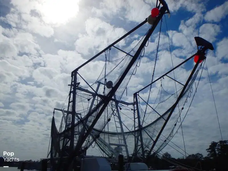 Trawler for sale