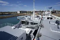 Trawler for sale