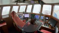 Beam trawler for sale