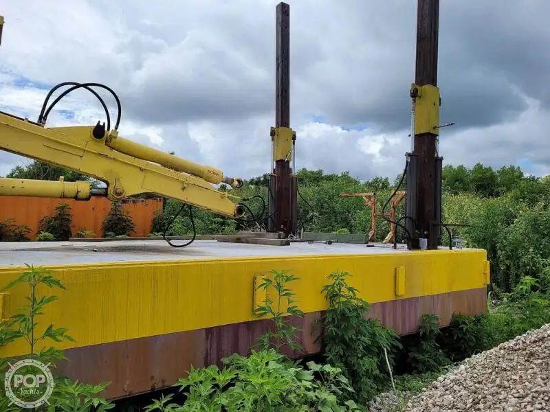 Barge for sale