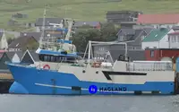 Trawler for sale