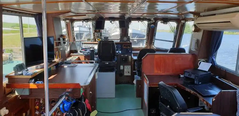 Patrol boat for sale