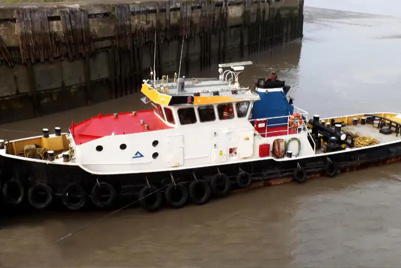 Towboat for sale
