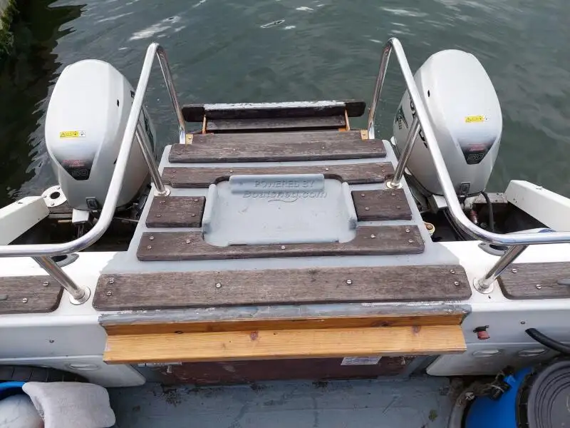 Catamaran for sale