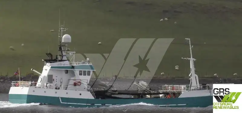 Trawler for sale