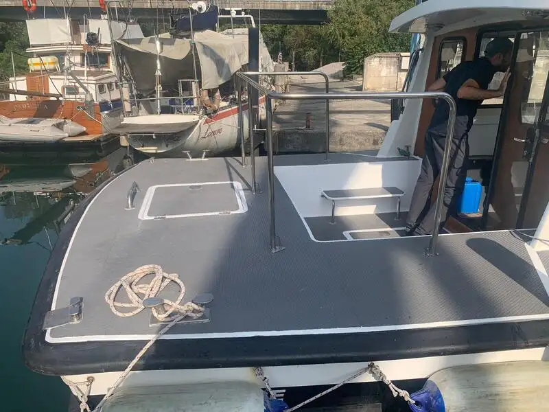 Pilot boat for sale