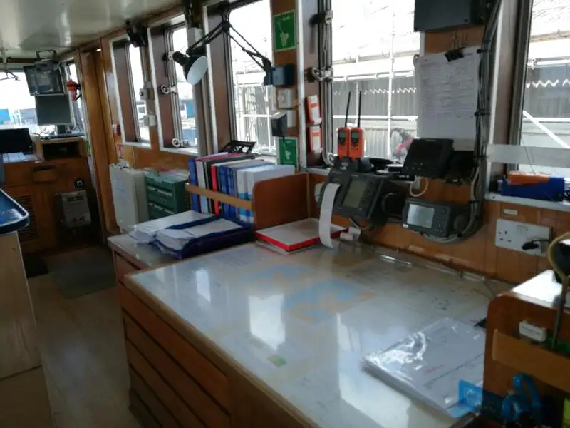 Survey vessel for sale