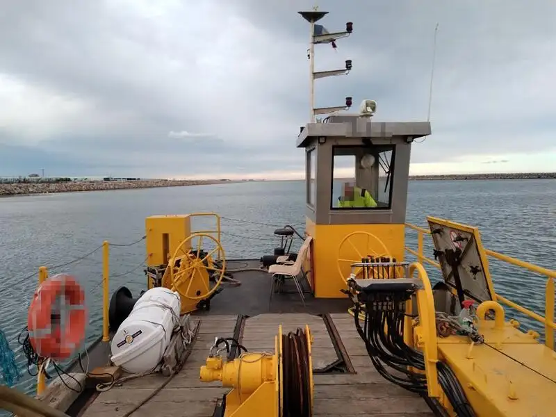 Barge for sale