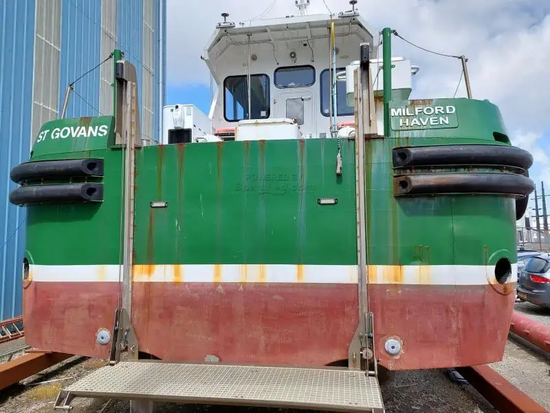 Pilot boat for sale