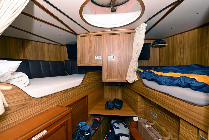Rescue vessel for sale