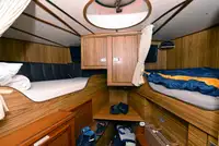 Rescue vessel for sale