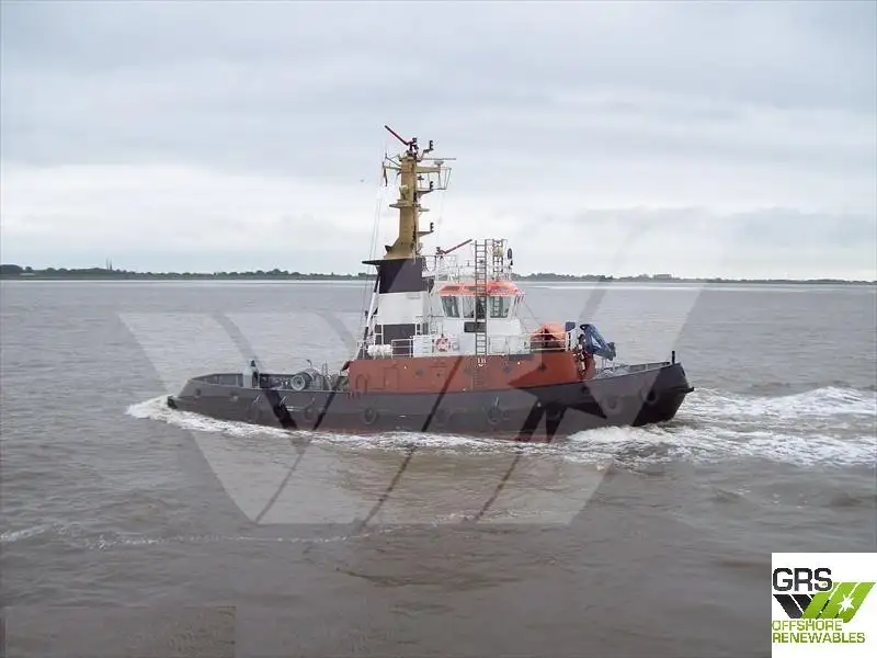 Towboat for sale