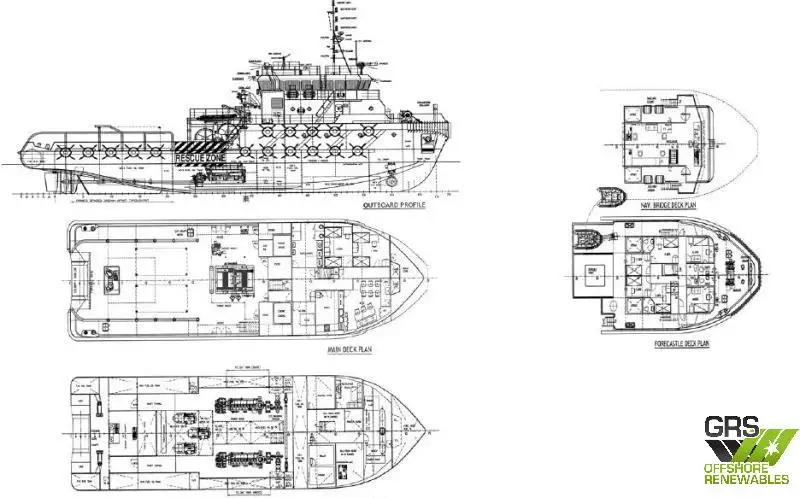 Towboat for sale