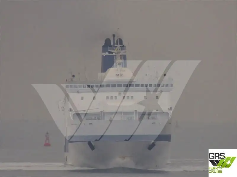 Ro-Ro ship for sale