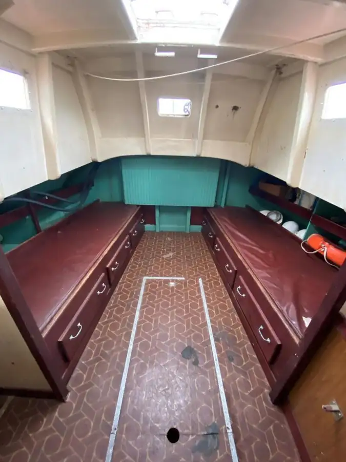 Pilot boat for sale