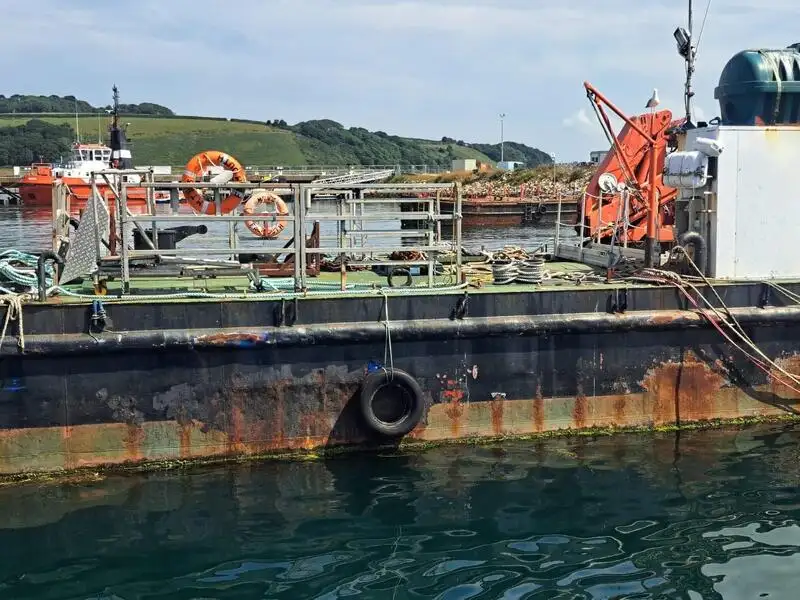 Barge for sale