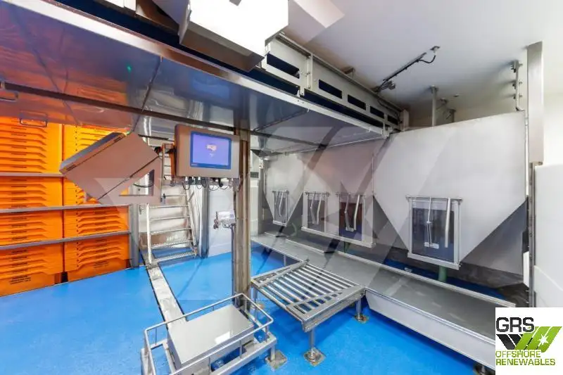 Research vessel for sale