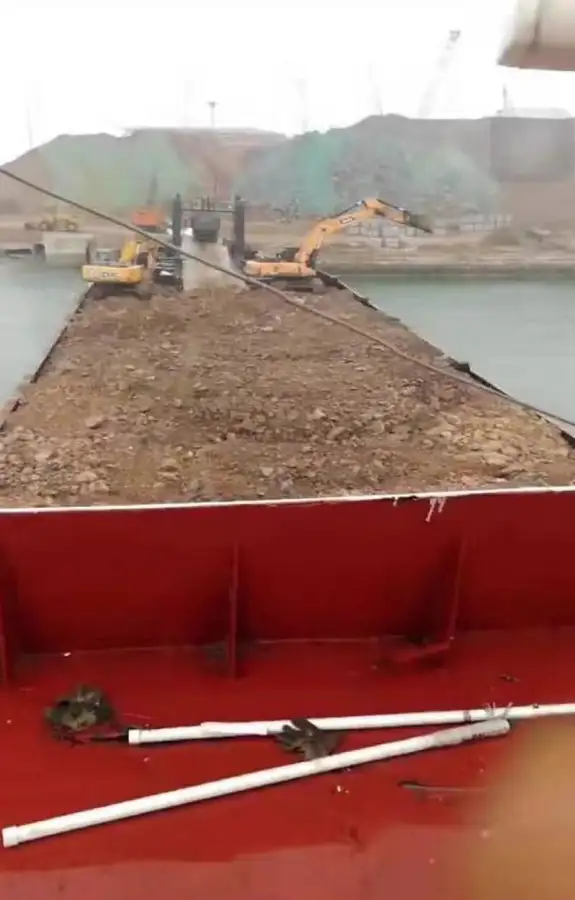 Barge for sale