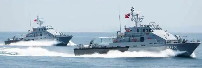Patrol boat for sale