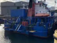 Oil/Chemical tanker for sale