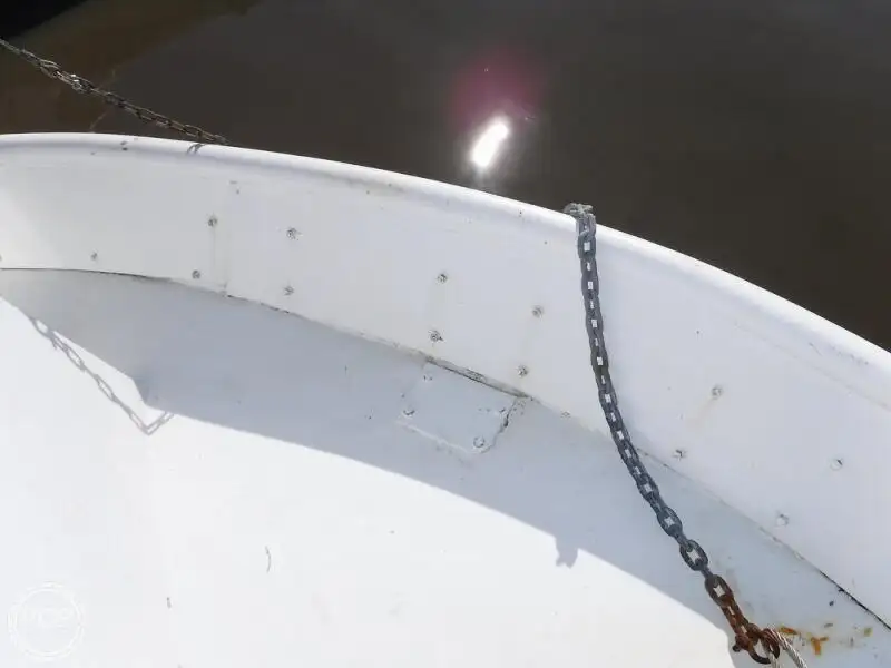 Trawler for sale