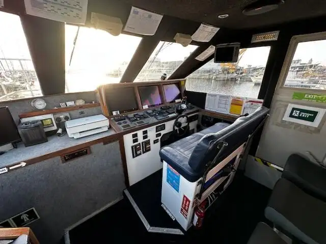 Catamaran for sale